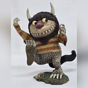 Where the Wild Things Are “Carol” Figurine – Maurice Sendak / Dark Horse Collect